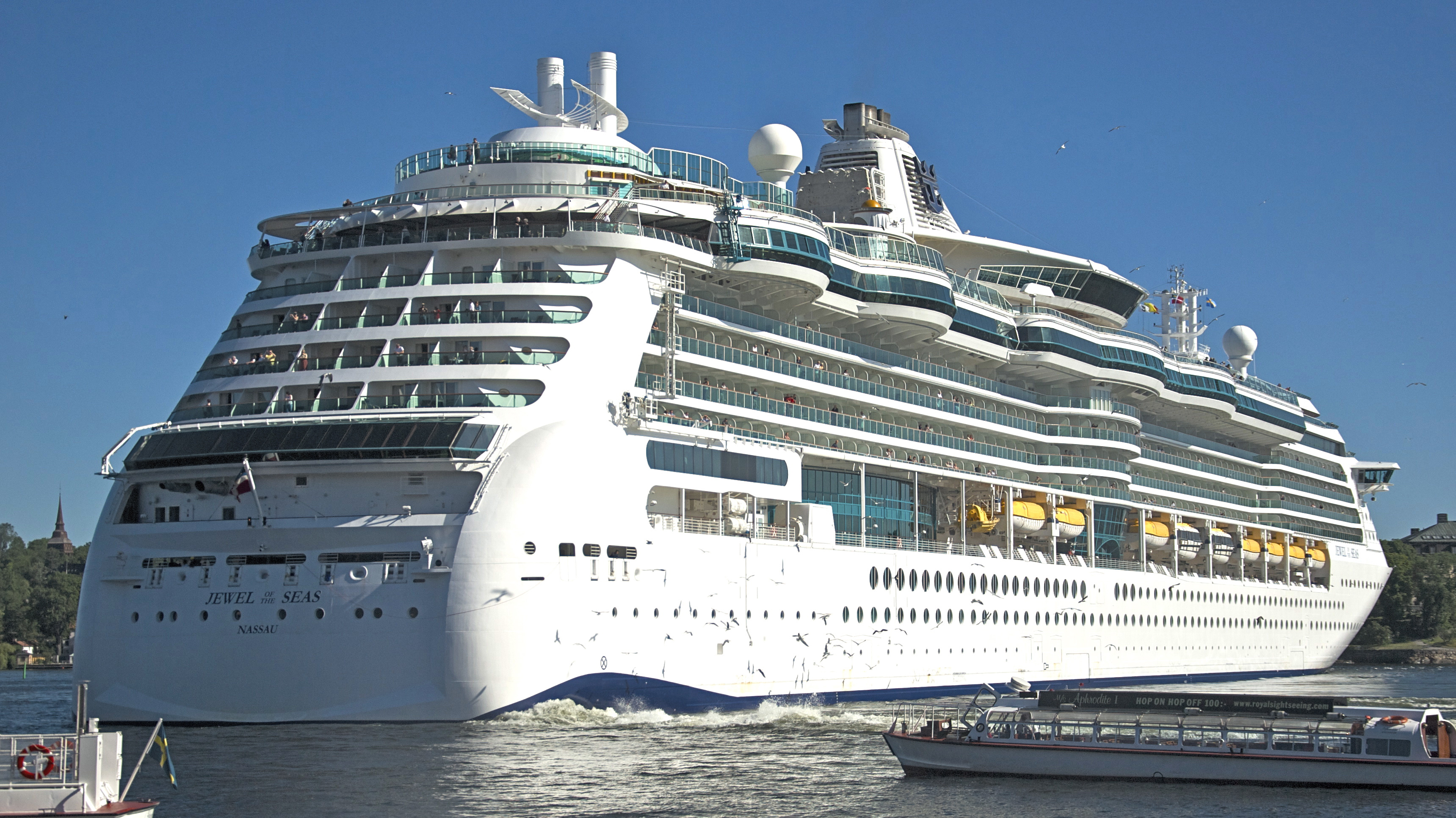 Jewel of the Seas